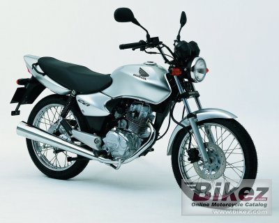 2007 Honda CG 125 photo